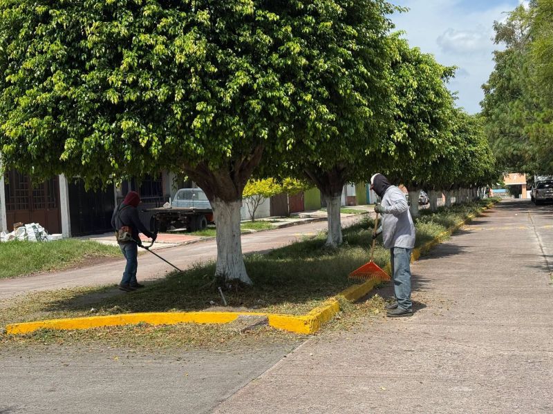 ¡ESPACIOS MÁS LIMPIOS Y SEGUROS!