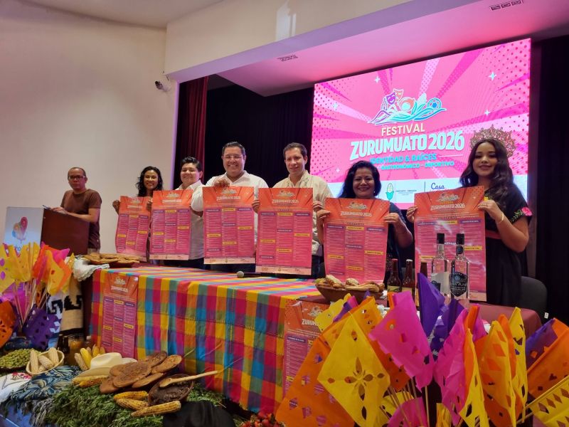 ¡Llevamos el orgullo de José Sixto Verduzco a todo Michoacán!