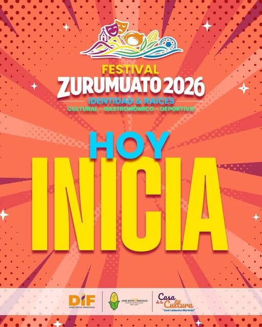 ¡EL DÍA LLEGÓ!